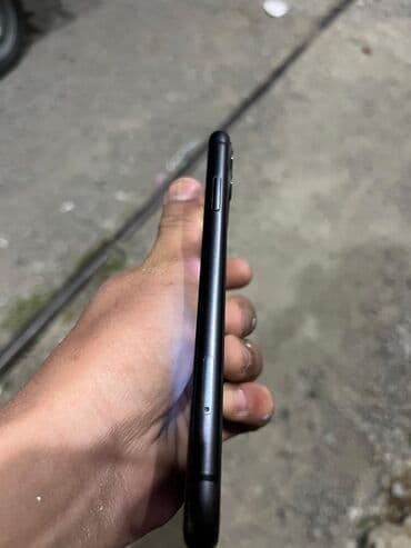 tap az meişet eşyaları: IPhone 11, 128 ГБ, Черный, Face ID — 7