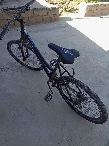 volta vsm: Velosiped – Falcone markalı, şəhər və yüngül off-road üçün rsal model — 1