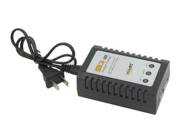 12 volt mator: IMax sarj cihasi 2S ve 3S Li-ion akkumulyatorlar ucun uygundur. 7.4 ve — 2