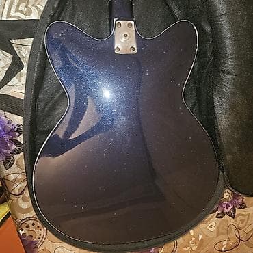 gitara satilir: Электрогитара, 6 струн — 4