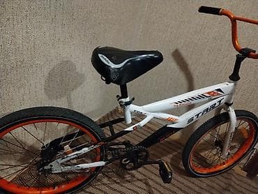volta vsm: İşlənmiş İki təkərli Uşaq velosipedi Start, 20", sürətlərin sayı: 1, Pulsuz çatdırılma — 5