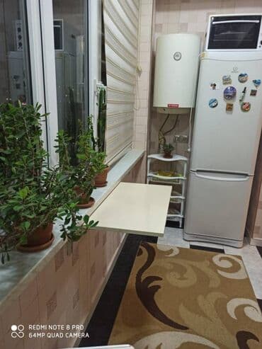 yahya huseynov kucesi: 2 otaqlı, Yeni tikili, m. Həzi Aslanov, 54 kv. m — 9