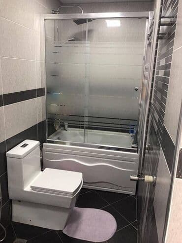 sarayda yeni tikili binalar: 2 otaqlı, Yeni tikili, m. Həzi Aslanov, 70 kv. m — 9