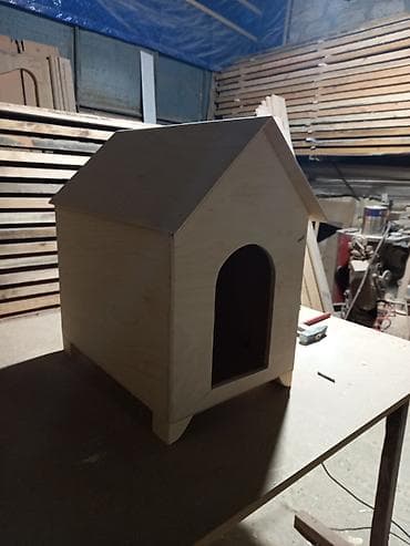 работа выгул собак бишкек: İt Damı 50 AZN
İstənilən ölçüdə düzəltmək olar — 2