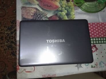 Аксессуары для ПК: Б/у Toshiba, 17.3 ", AMD A6, 512 ГБ, Самовывоз — 6