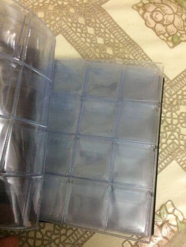 1 cent neçə manatdır: Альбом для монет-96 шт-20 ман.
120 шт-25 ман.
240 шт.-30 ман — 2