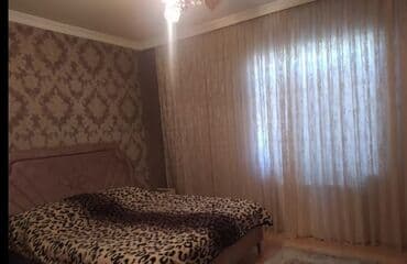 qubada tecili satilan ucuz evler: Binəqədi qəs. 3 otaqlı, 110 kv. m, Kredit yoxdur, Yeni təmirli — 7