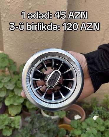 Original Mercedes - Benz hava yeri ✔️ 3 ədəd var ✔️ Tam yenidir lalafo.az -da Original Mercedes - Benz hava yeri ✔️ 3 ədəd var ✔️ Tam yenidir