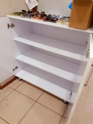 işlənmiş skaflar: Materiali keyfiyyetli taxtadan hazirlanib. Iri həcimlidir — 2