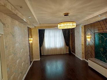 8 noyabr metrosu: 4 otaqlı, Yeni tikili, 215 kv. m — 2