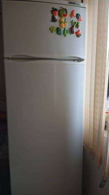 Холодильники: Б/у 2 двери Atlant Холодильник Продажа, цвет - Белый — 2