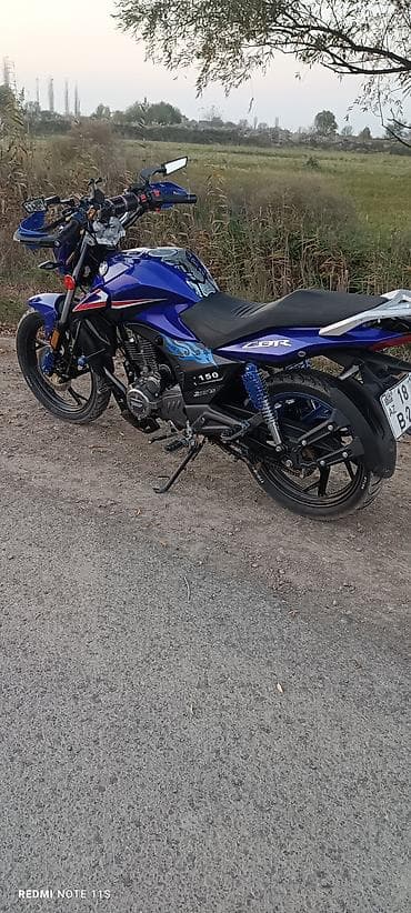 sport filter: Tufan - S150, 150 sm3, 2023 il, 34000 km — 4