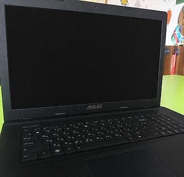 redmi 12 64gb: Model: ASUS X75A (17.3 düym böyük ekranlı modeldir)Vəziyyəti: Ekranı — 1