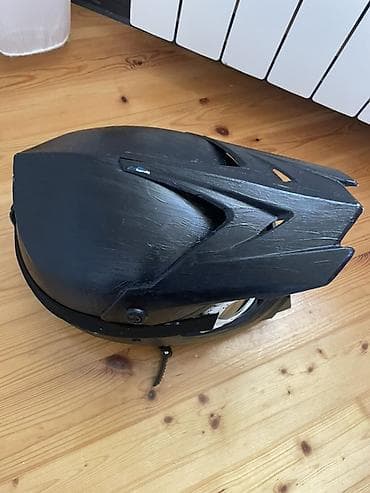 4 silindir motosiklet: Mtb kask, tecili satilir — 2
