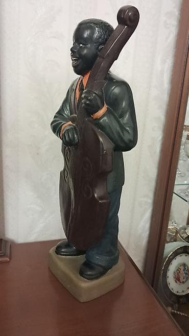 perde dekoru: Fiqur, Keramika — 3