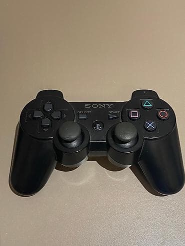 playsation 3: Sony PlayStation 3 Slim oyun konsolu paketi Xüsusiyyətlər: - Model — 5