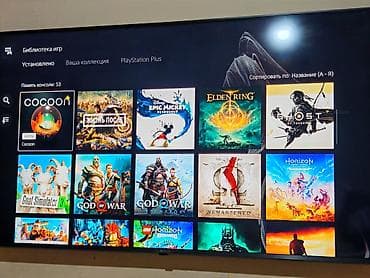 Elektronika: Playstation 5 fat CFI-1200 ən dözümlü model şəkildə göstərilən hər bir — 4