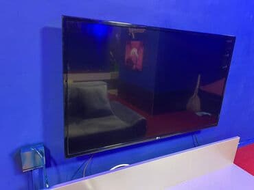 tevizor: Televizor LG LED ekran 50" — 1