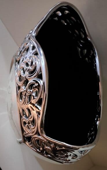 gozel gul sekilleri: Bir vaza, Keramika — 2