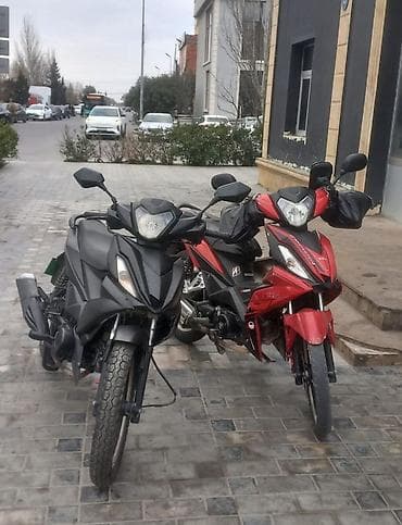 Tufan - 50, 80 sm3, 2024 il, 15000 km