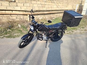 moped satışı: Tufan - Af50, 110 sm3, 2024 il, 38000 km — 6