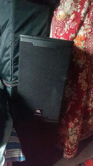 çanta: JBL Kolonka, Növ - Akustik, rəng - Qara — 2