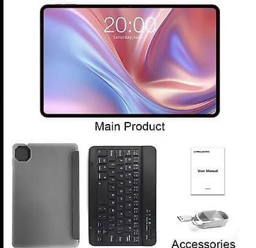 tablet: Tezedir, şekil çekmek üçün qutusundan çıxarılıb. Uşaqlar və yüngül — 3