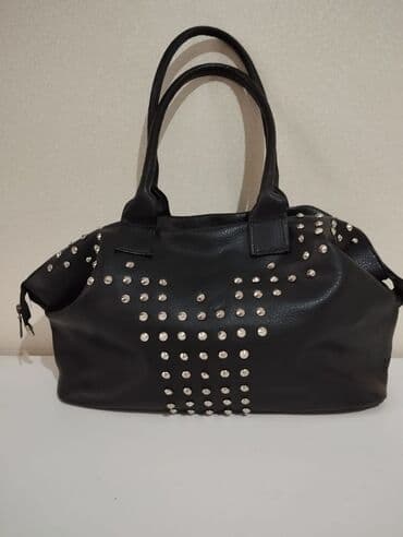 devit 3: Sumka əsil dəridən 2, 3 dəfə işlənib təzədən secilmir — 14