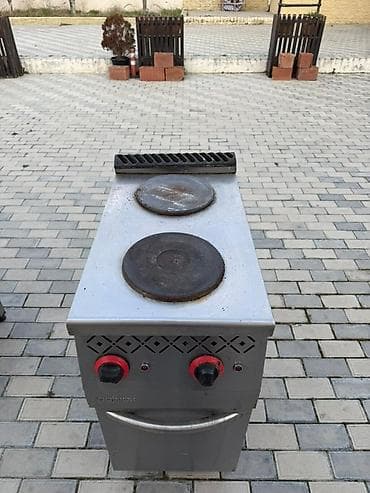 Elektrik soba, Yemək üçün