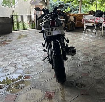 Транспорт: Yamaha - R15 V4, 2024 год, 15755 км — 7