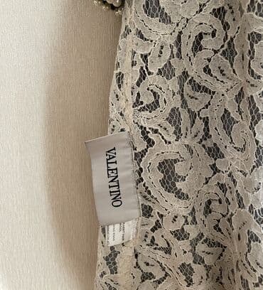 qadın jaketi: Sviter, Valentino, S, rəng - Boz — 3