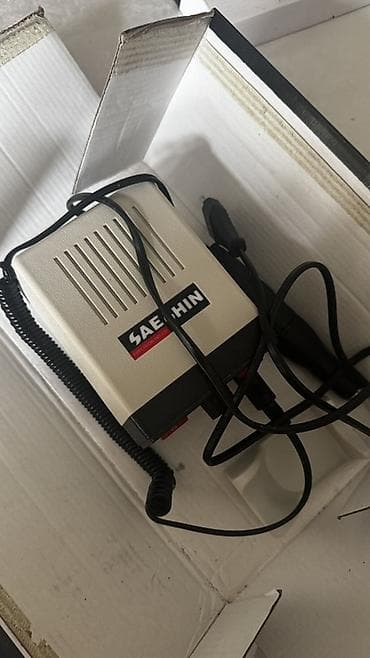 Оборудование для красоты и эстетики: SAESHIN elektrik dırnaq frezi (mikromotor) - Brend: Saeshin — 2