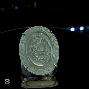 tək qaş: Kulon, Mirvari — 1