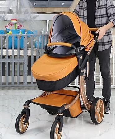Коляска 2в1, Kidilo, Новый, Возраст: <1 месяца, Самовывоз — 1