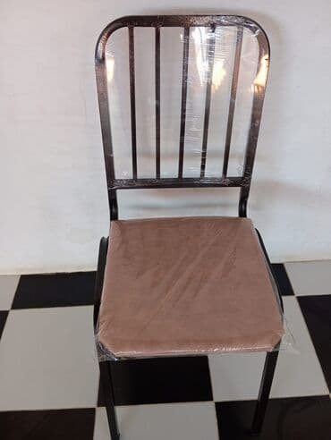 metbex ucun stol stullar: Metal, Azərbaycan, Vеlur parça, Pulsuz quraşdırılma, Zəmanətli, Kredit yoxdur — 7