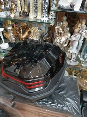 Digər nəqliyyat: Moto Baqajlar 45-azn Müxtəlif rəngləri var Əla dizaynı və gözəl — 4