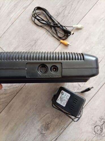 pubg mobile hesabı satma: Yapon istehsalı Sega Mega Drive 2 oyun konsolu. Çin istehsalı olan — 7