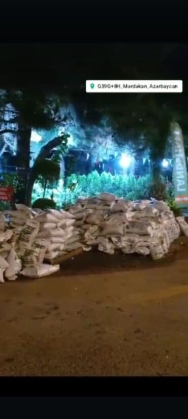 yonca toxum: Torflarin satişi balaken ekolay kkokavit 250litrlik xaricden gelen — 12