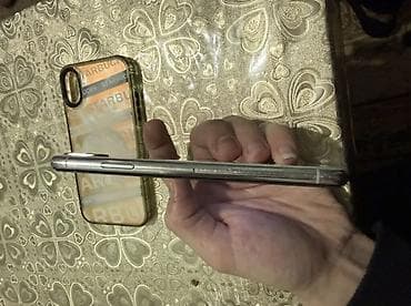 redmi not 8 islenmis: IPhone X, 64 GB, Gümüşü, Face ID — 3