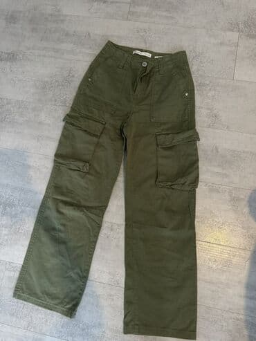 çoban geyimi: Kombat Şalvar, rəng - Yaşıl — 2