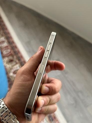 iphone 15 pro max barter: IPhone 15 Pro, Natural Titanium, Face ID — 6