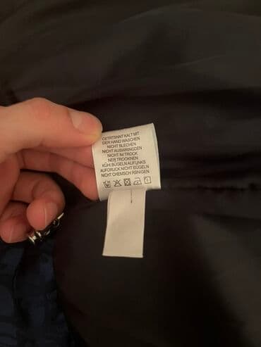 kişilər üçün demisezon steqan gödəkçələr: Puxovik kurtka, Dior, L — 6