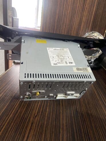 maşın monitor: Hunday elantranin oz manitoru — 3