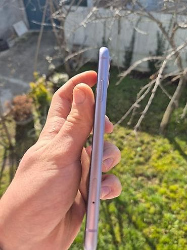 iphoneler: IPhone 11, 128 GB, Deep Purple, Face ID — 3