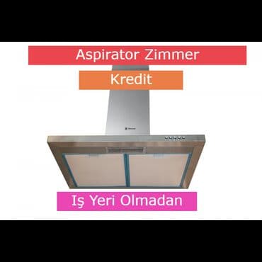 baku electronics: Вытяжка Zimmer — 1