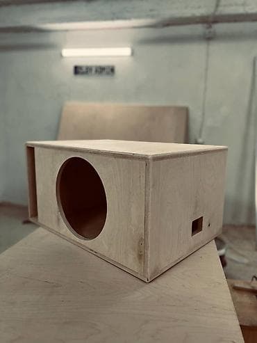 pioneer 1052: Sabvufer qutularin hesablanmasi ve yiqilmaqi. Aşağıdakı akustik — 3