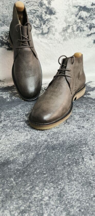 ботинки: Ботинки Французского бренда Daniel HECHTER Размер 42 — 3