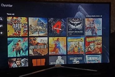 TV və video: 40 ən bahalı oyunlar Gəncədə 2022 versiyasıdı 2022-də 1900-ə almışdım — 5