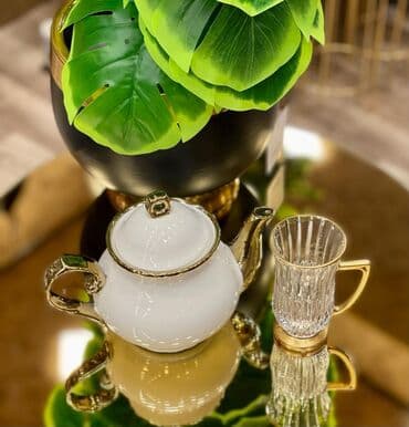 tefal caynik: Yeni, rəng - Ağ, Dəm caydanı — 8