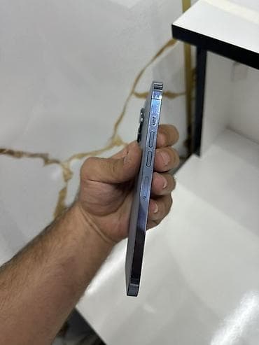 iphone 13 256: IPhone 13 Pro Max, 256 GB, Sierra Blue, Face ID — 7